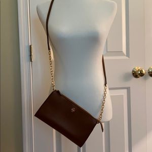 Tory Burch crossbody bag on a chain